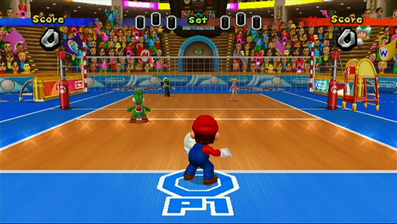 Mario Sports Mix